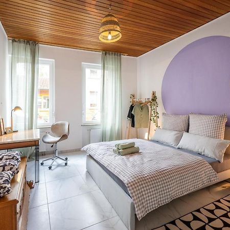 Wohlfuehlwohnung Mit 25 Qm Terrasse, Netflix 科布倫茨 外观 照片