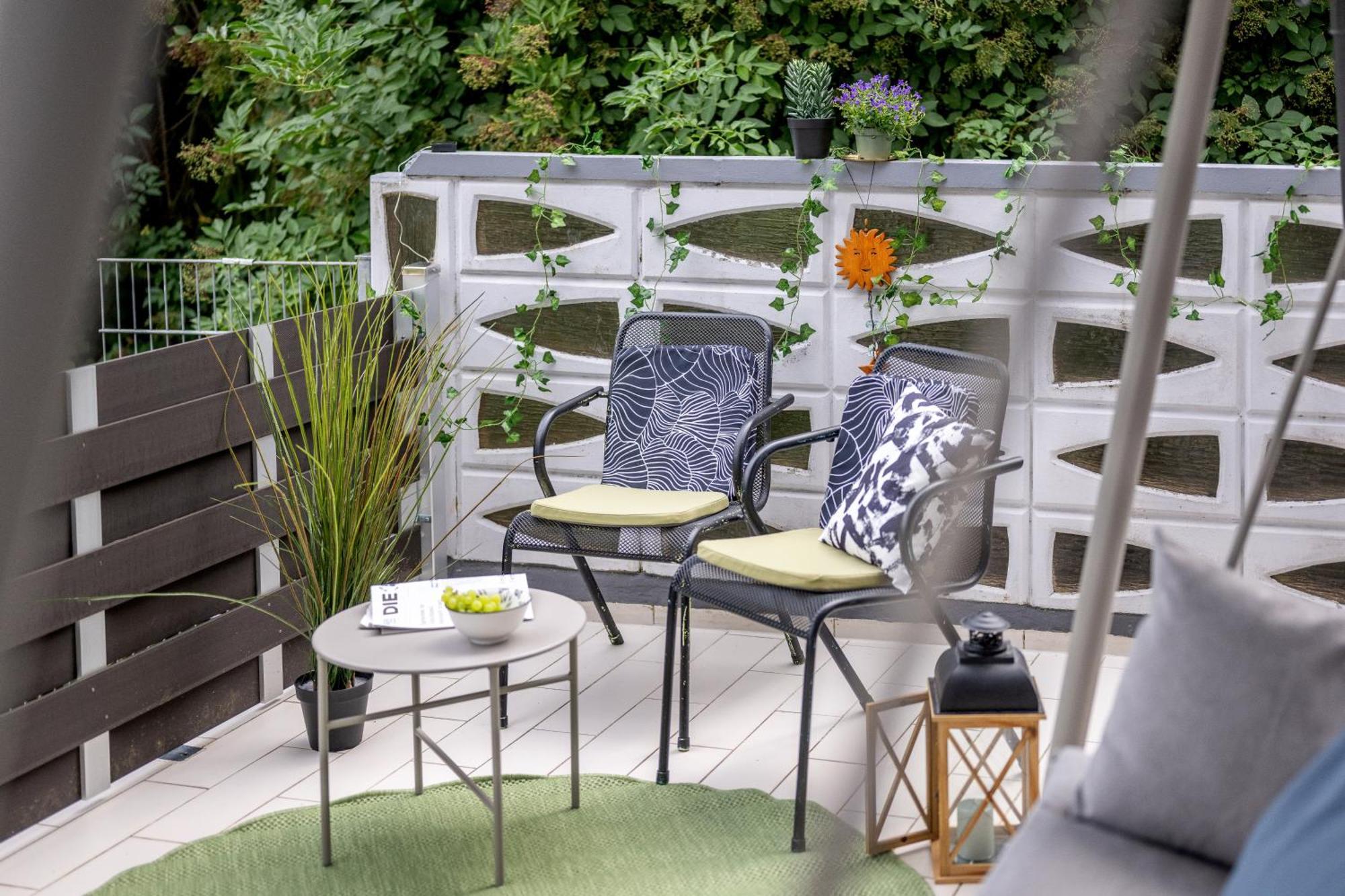 Wohlfuehlwohnung Mit 25 Qm Terrasse, Netflix 科布倫茨 外观 照片